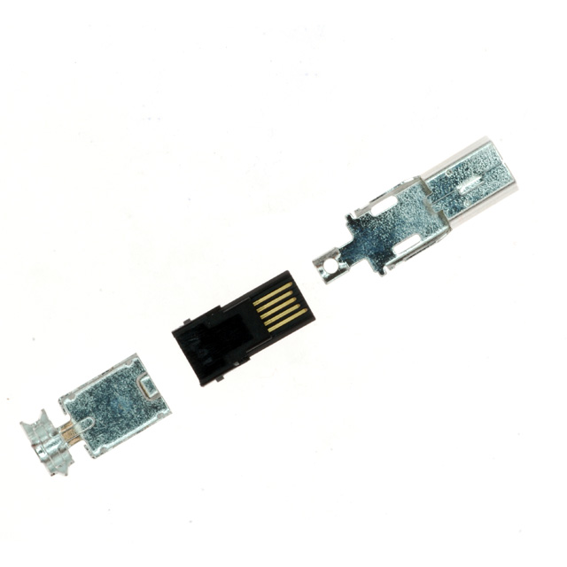 UX40-MB-5P Hirose Electric Co Ltd  USB DVI HDMI Connector Assemblies